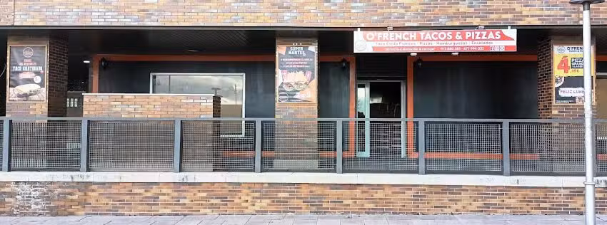 O´FRENCH TACOS & PIZZAS SESEÑA