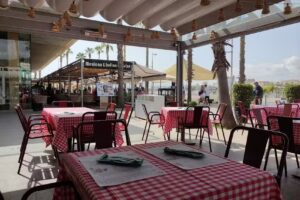 O Mamma Mia – Muelle Uno