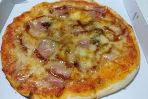 O nonno mio Kebab y Pizzeria