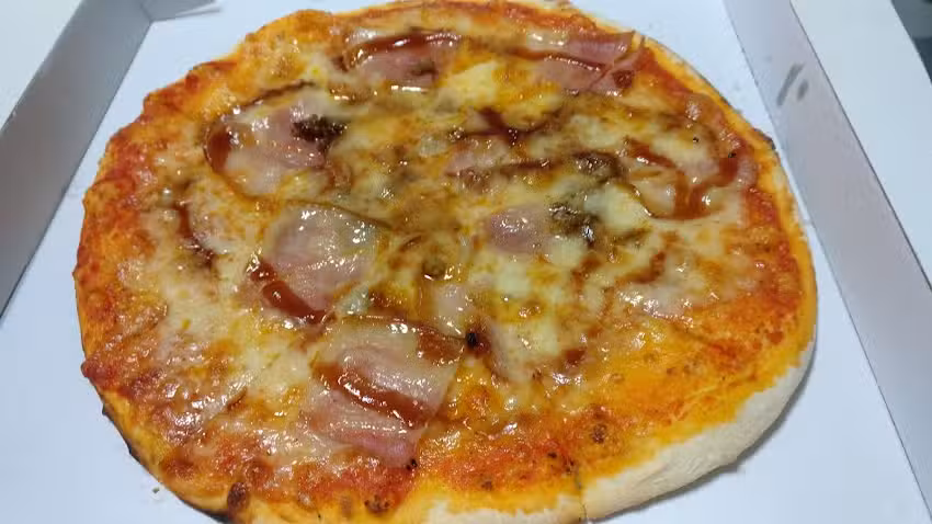 O nonno mio Kebab y Pizzeria