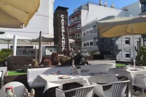 O’sole Mio Casablanca