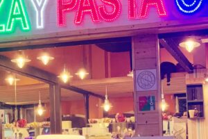 O sole Mío Santa Catalina