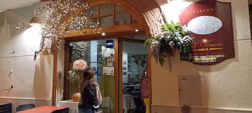 O’Vesuvio