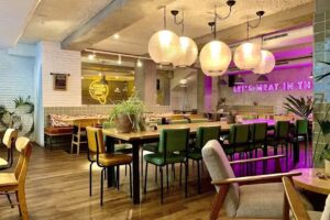 Oassis Natural Cooking