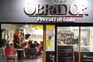 OBRADOR Peccati Di Gola