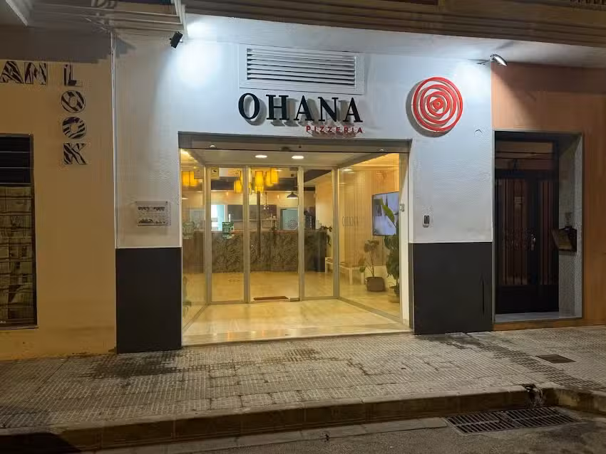 OHANA Pizzería