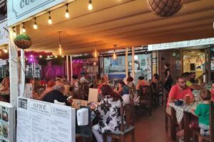 Oiné Trattoria Italiana – cucina napoletana