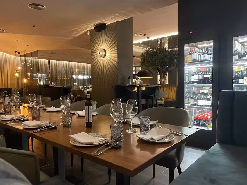 Olio – Cocina italiana y Mediterránea