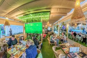 Olive Italiano PUERTO MARINA – BENALMÁDENA – MÁLAGA (Pizza, Pasta, Black Angus)