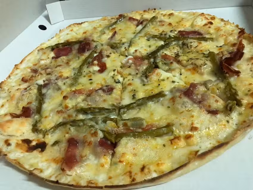 On D Vas | Pizzeria Jimena de la Frontera