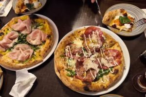 Ooda Pizza Napoletana