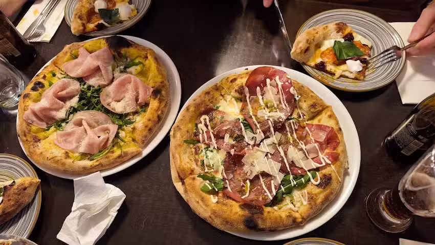 Ooda Pizza Napoletana