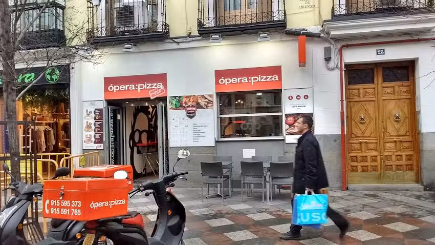 Ópera Pizza
