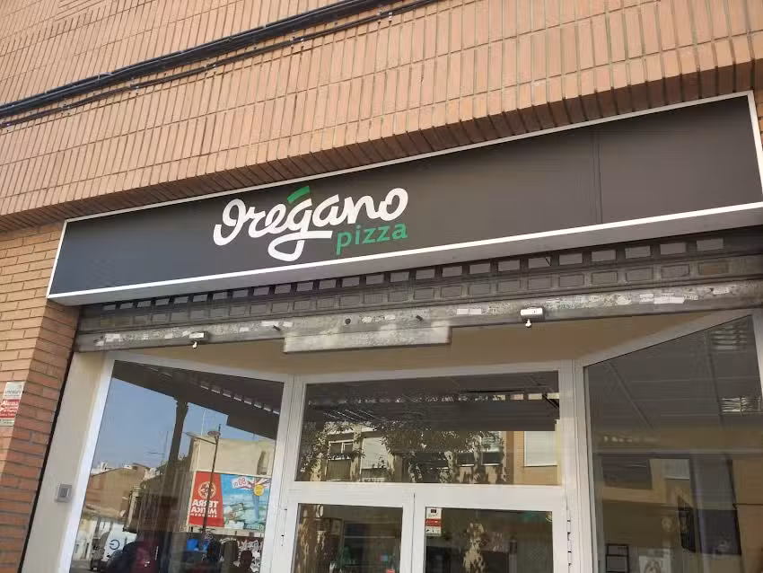 Orégano Pizza