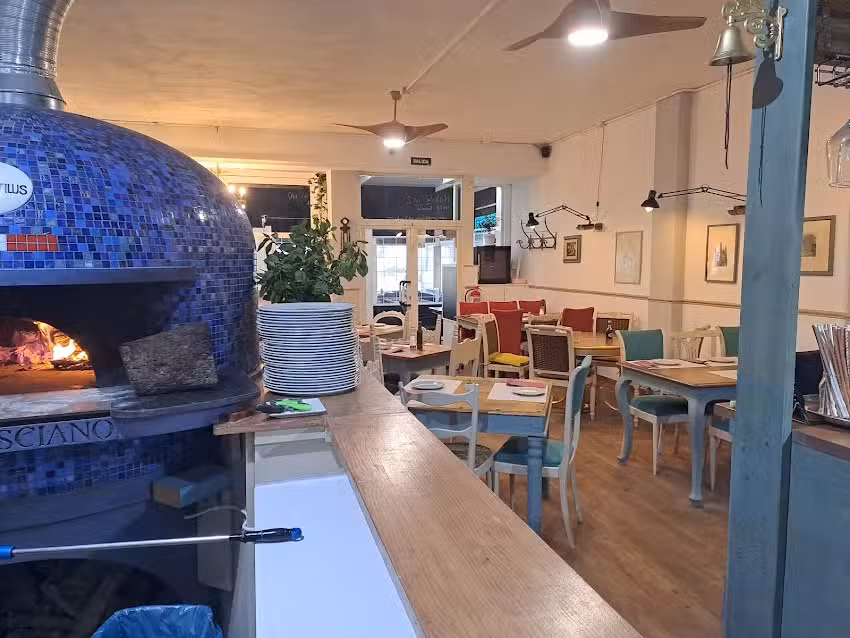 Osteria pizzeria Da Totó Plaza Batel