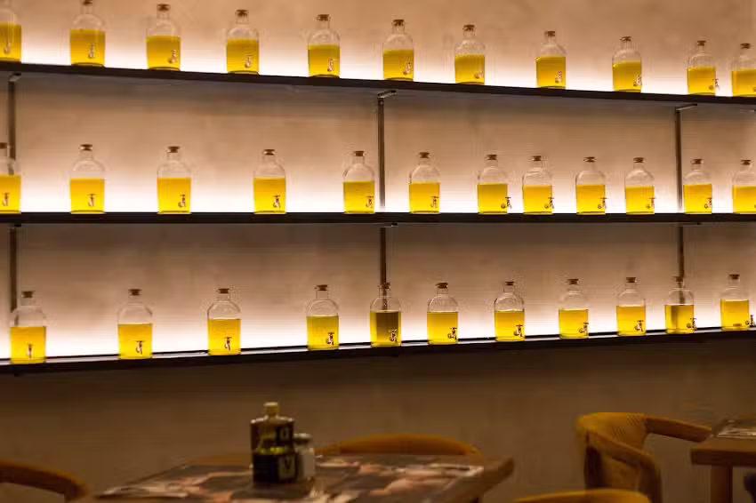 Oven Mozzarella Atocha | Restaurante Italiano Madrid