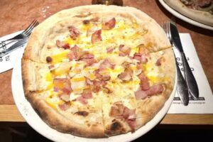 Oven Mozzarella Bernabeu | Restaurante Italiano Madrid