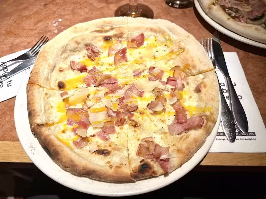 Oven Mozzarella Bernabeu | Restaurante Italiano Madrid