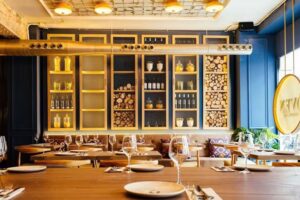 Oven Mozzarella Gran Vía | Restaurante Italiano Madrid