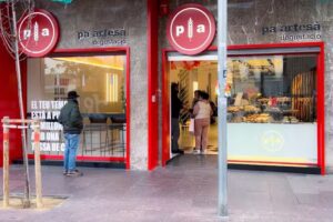 Pa Artesà Degustació