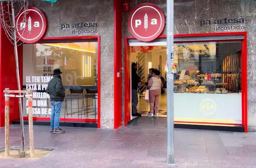 Pa Artesà Degustació