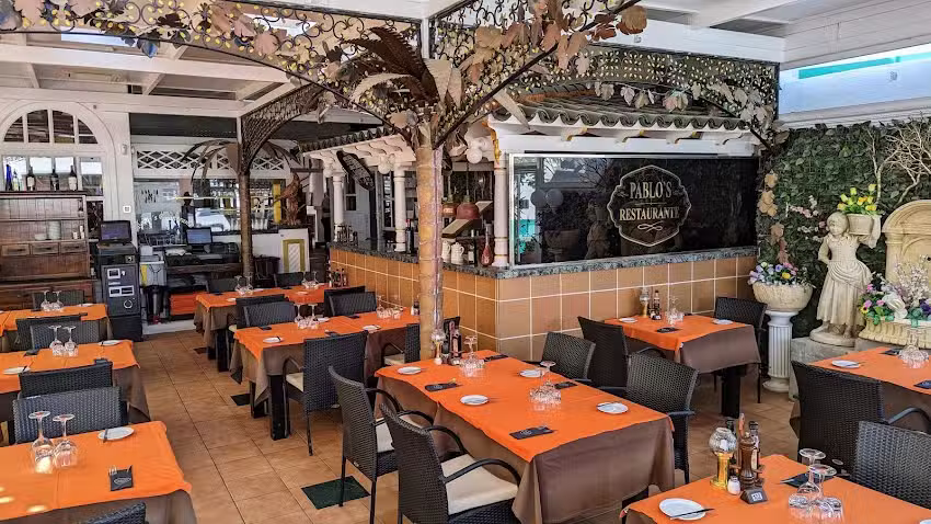 Pablo’s Restaurante