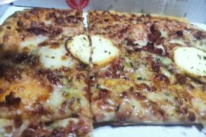 Paco’s Pizza Mataró