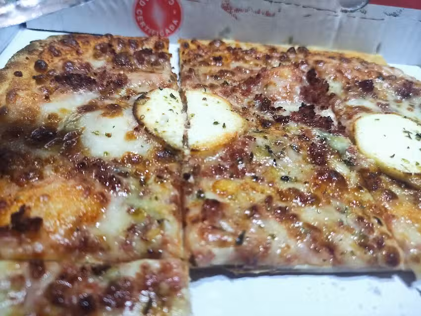 Paco’s Pizza Mataró