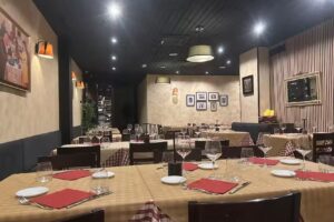 Pagus Brasa Calabresa | Restaurante italiano Barrio Salamanca