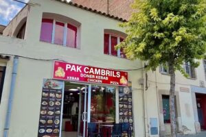Pak Cambrils Doner Kebab y Pizzeria -100% Halal Food