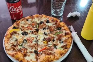 Pak Döner Kebab I Pizza