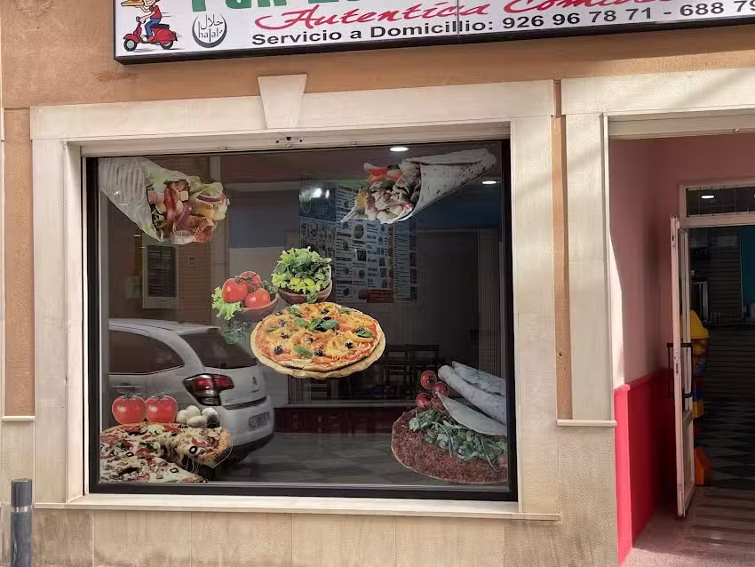 PAK ESTAMBUL DONER KEBAB PIZZERIA