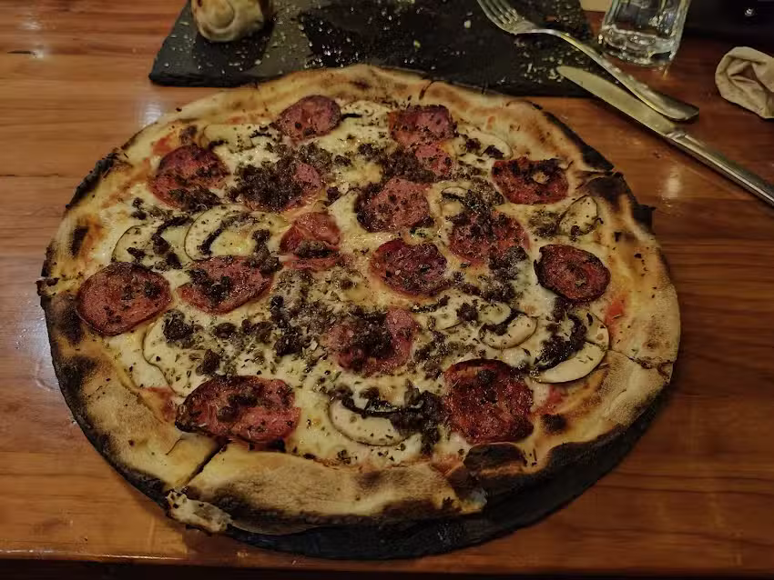 Pan Chiatto Pizza Bar