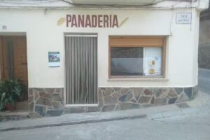 Panadería Albacar, Ballobar, Huesca