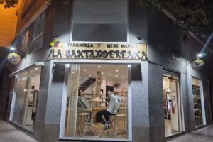 Panadería y MiniMarket La Santandereana -Panaderia Colombiana, empanadas colombianas,postres colombianos,pizza colombiana