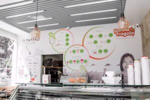 Panna&fragola Heladeria Pizzeria Italiana Vigo