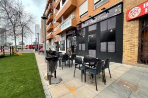 Panzerotti Café & Bar