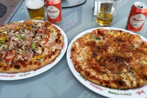 PAPA DEKI PIZZA SAN PEDRO (PORTOBELLO)