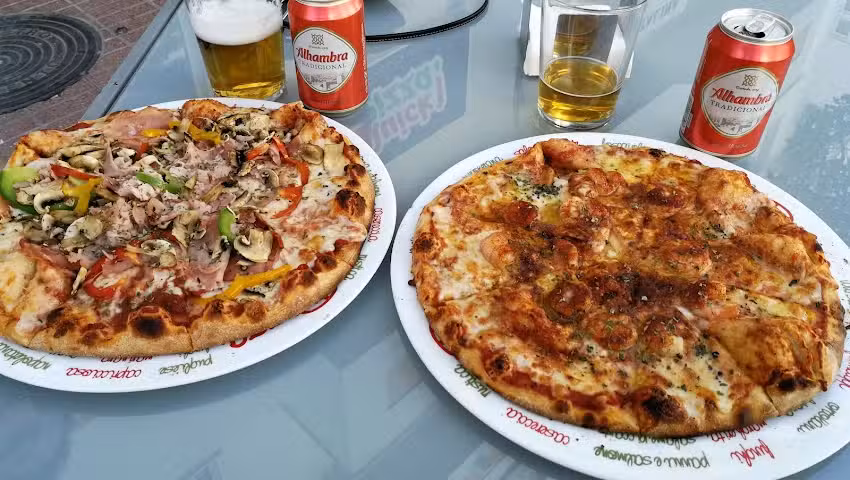 PAPA DEKI PIZZA SAN PEDRO (PORTOBELLO)