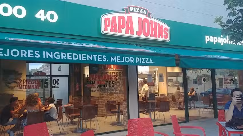 Papa John’s Pizza