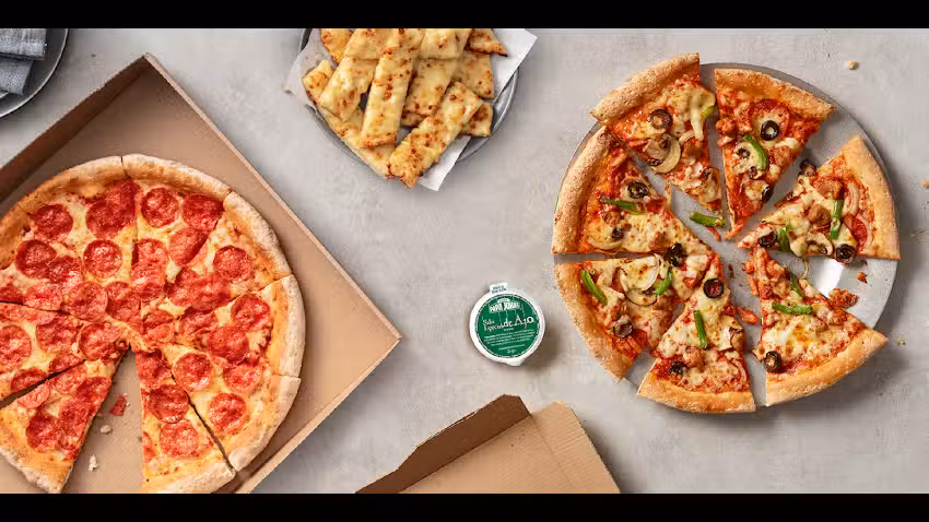 Papa John’s Pizza (Oficinas centrales)