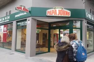 Papa Johns Pizza