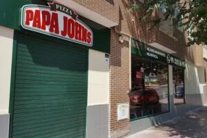 Papa Johns Pizza
