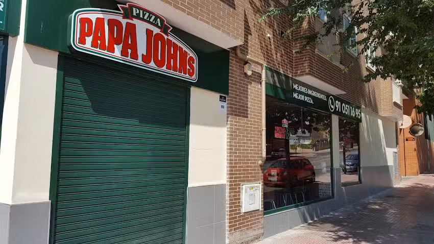 Papa Johns Pizza