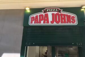 Papa Johns Pizza