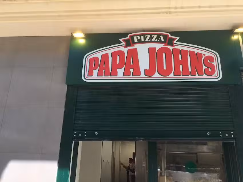 Papa Johns Pizza