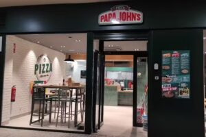 Papa Johns Pizza