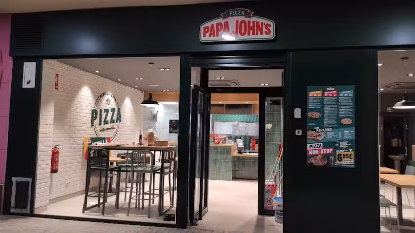 Papa Johns Pizza