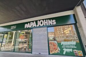 Papa Johns Pizza