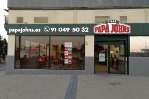 Papa Johns Pizza